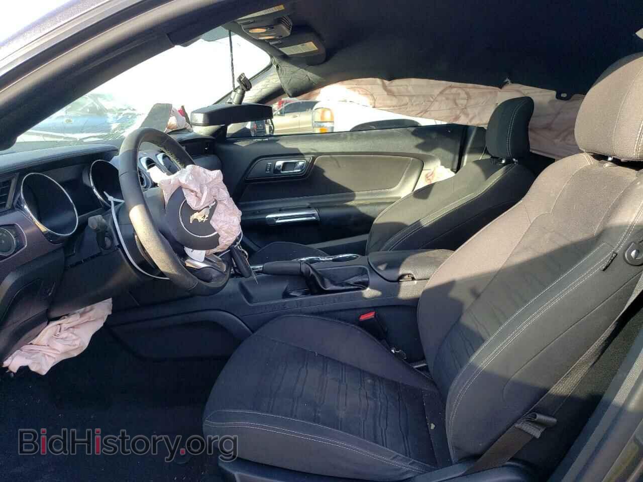 2015 FORD MUSTANG - VIN: 1FA6P8TH8F5396380 - Фото 7