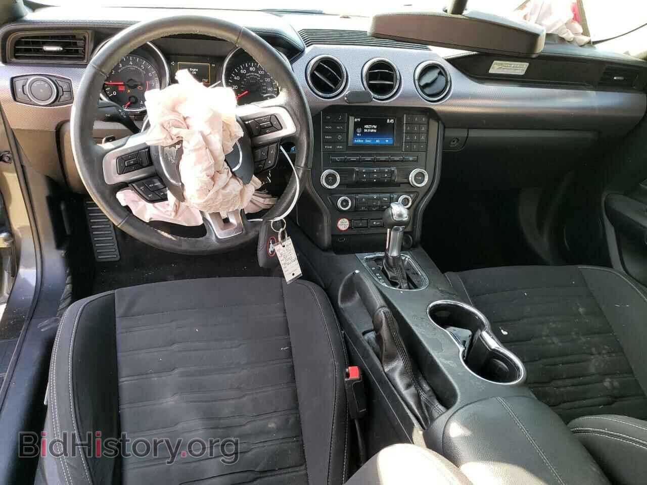 2015 FORD MUSTANG - VIN: 1FA6P8TH8F5396380 - Фото 8