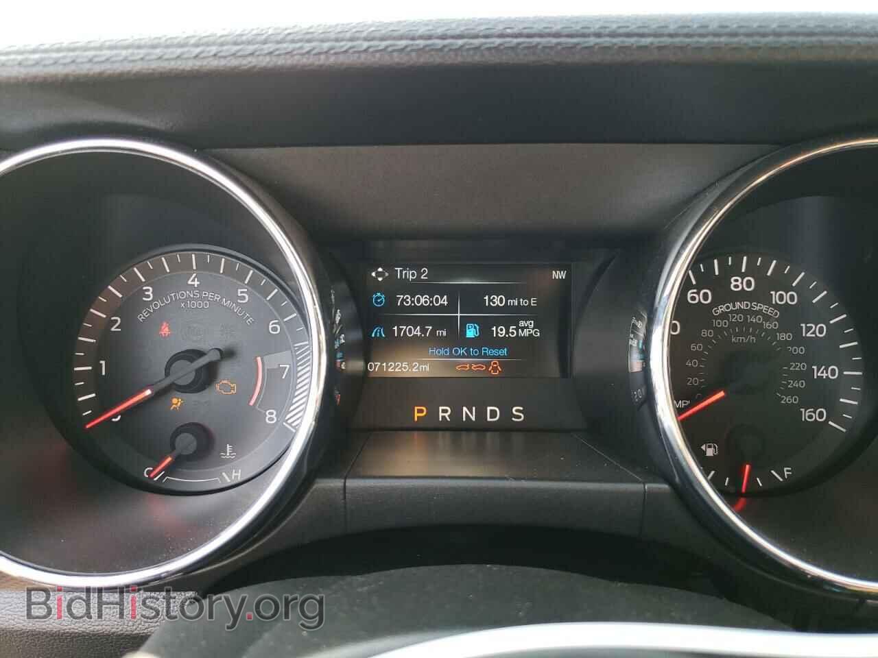2015 FORD MUSTANG - VIN: 1FA6P8TH8F5396380 - Фото 9