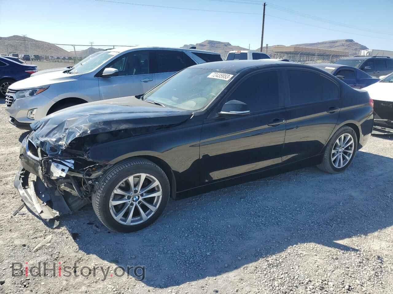 Photo WBA8A9C58HK620233 - BMW 3 SERIES 2017