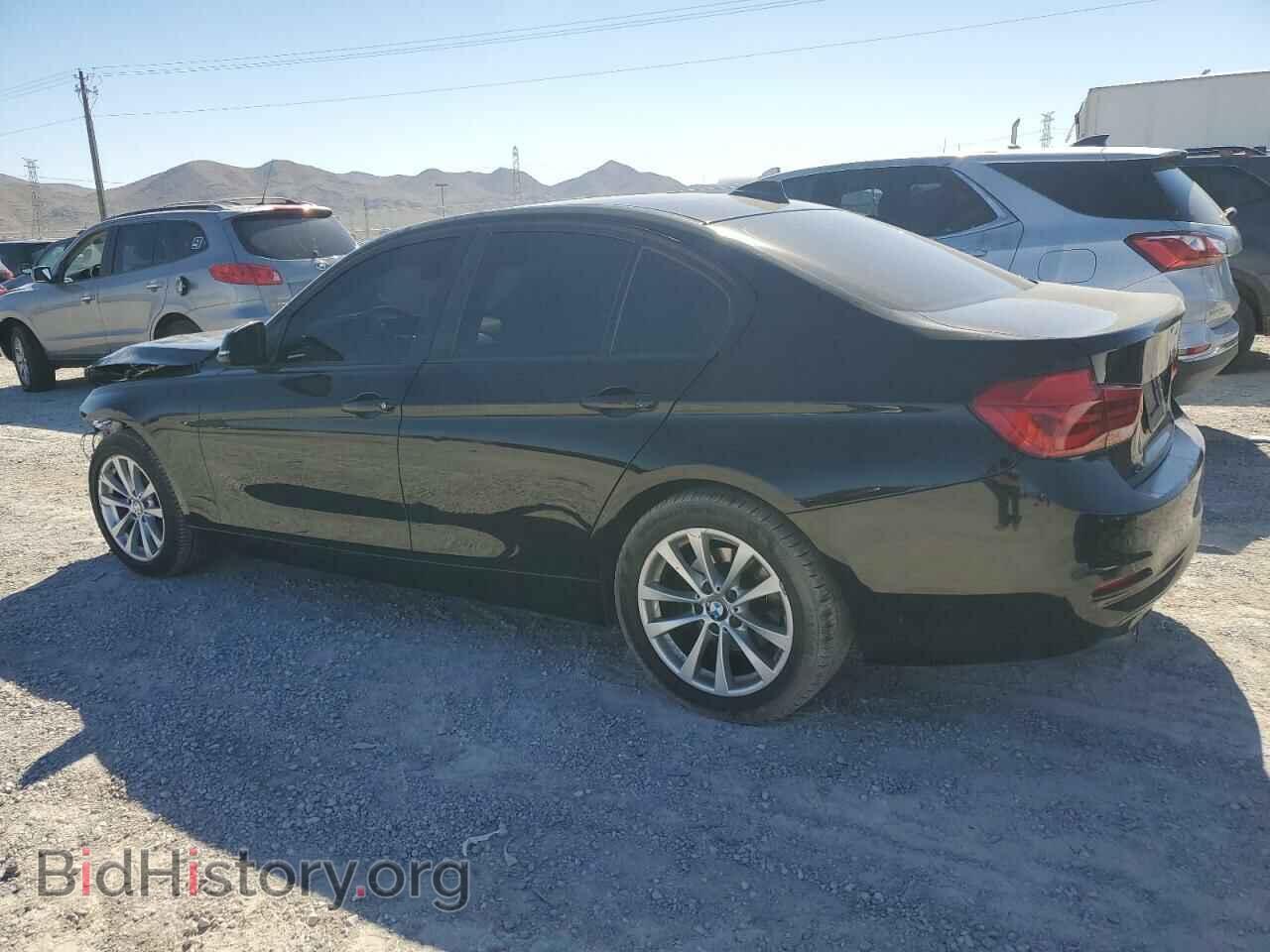 2017 BMW 3 SERIES - VIN: WBA8A9C58HK620233 - Фото 2