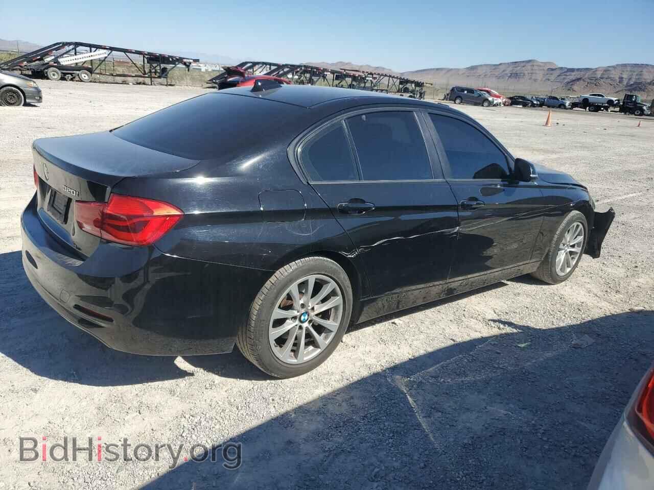 2017 BMW 3 SERIES - VIN: WBA8A9C58HK620233 - Фото 3
