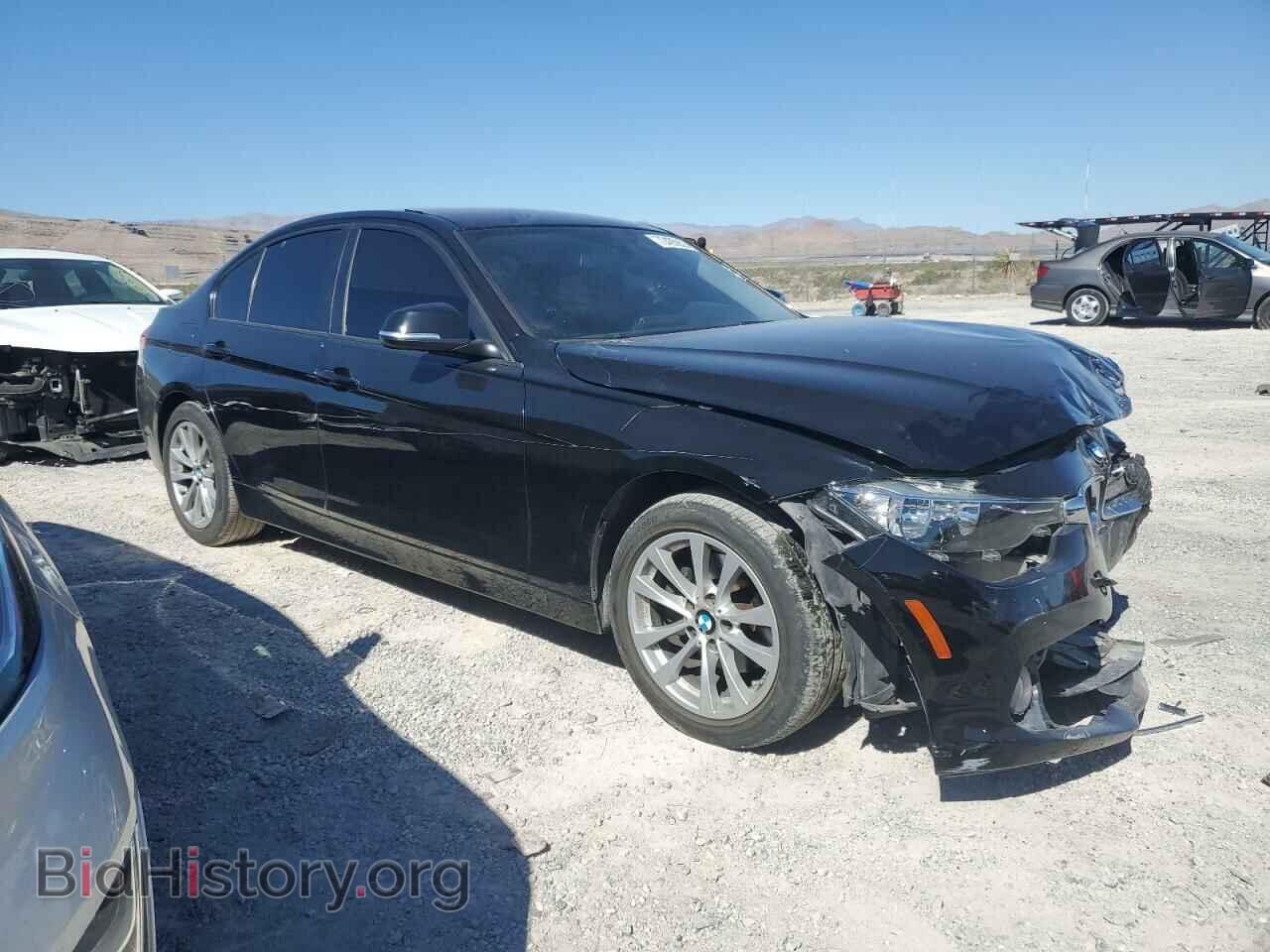 2017 BMW 3 SERIES - VIN: WBA8A9C58HK620233 - Фото 4