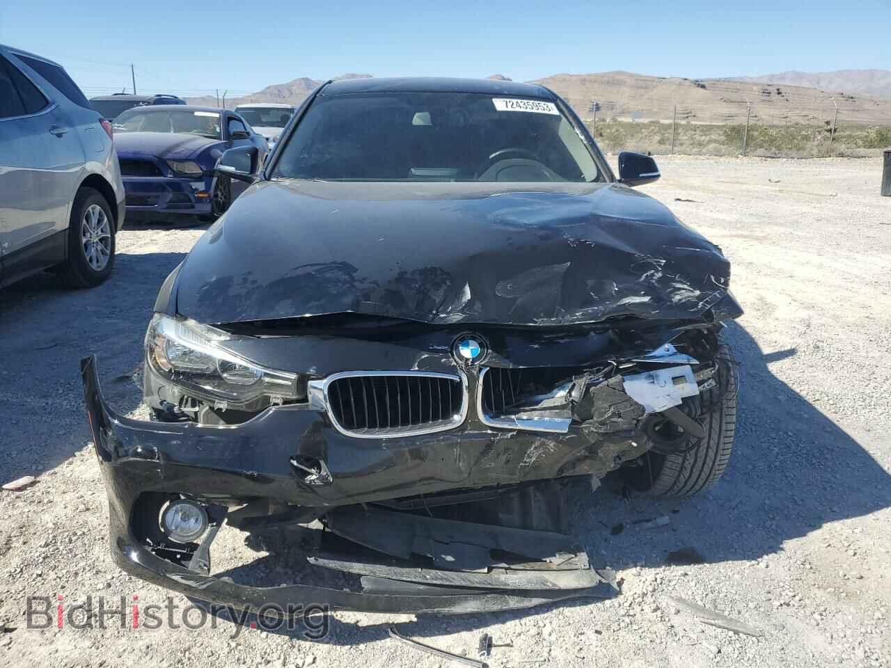 2017 BMW 3 SERIES - VIN: WBA8A9C58HK620233 - Фото 5