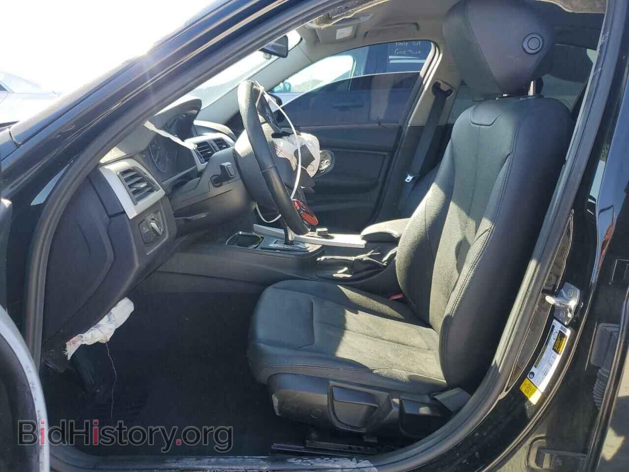2017 BMW 3 SERIES - VIN: WBA8A9C58HK620233 - Фото 7