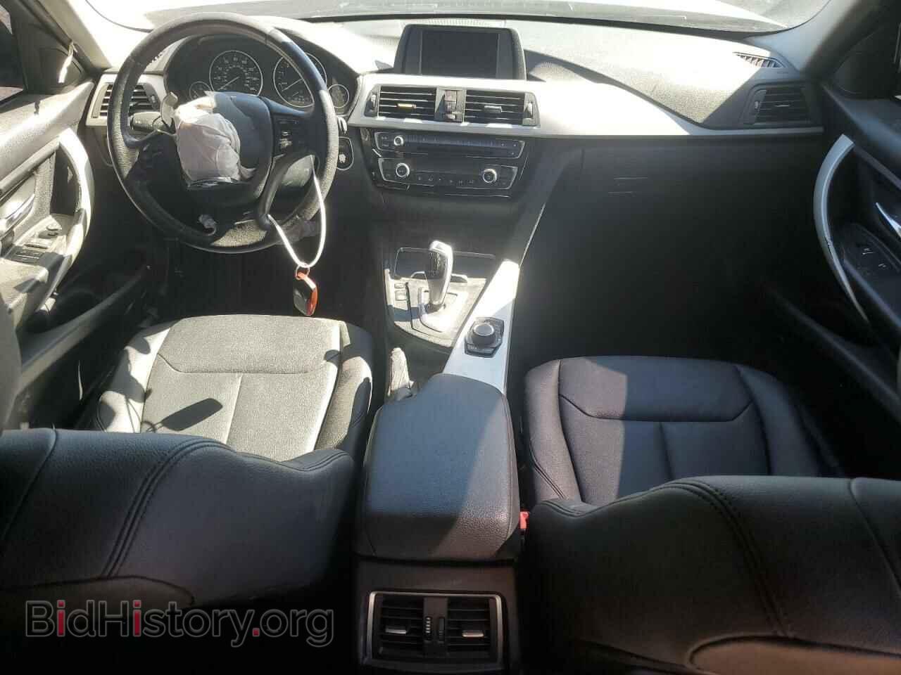 2017 BMW 3 SERIES - VIN: WBA8A9C58HK620233 - Фото 8