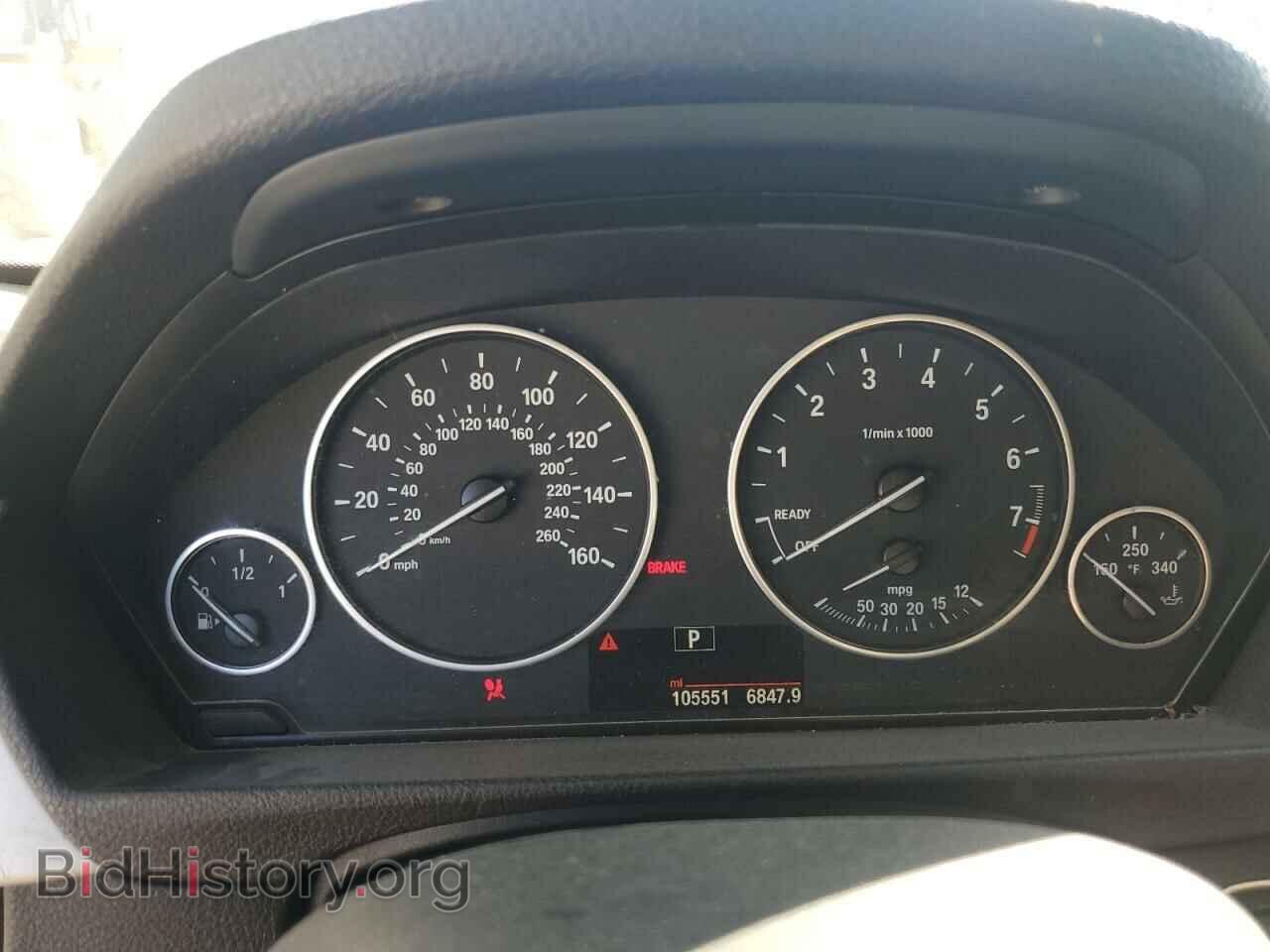 2017 BMW 3 SERIES - VIN: WBA8A9C58HK620233 - Фото 9