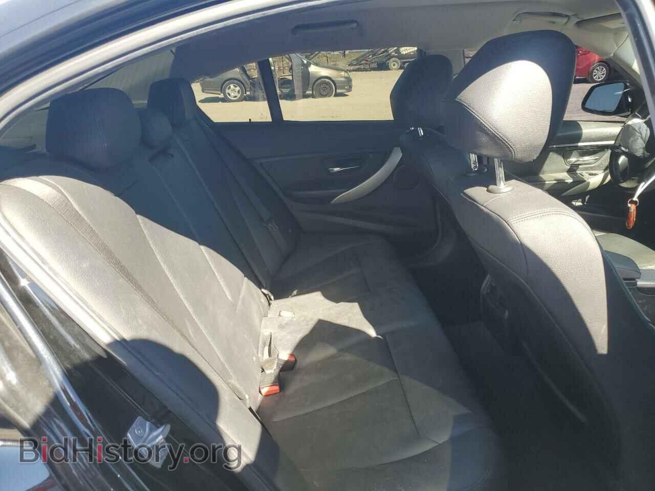 2017 BMW 3 SERIES - VIN: WBA8A9C58HK620233 - Фото 10
