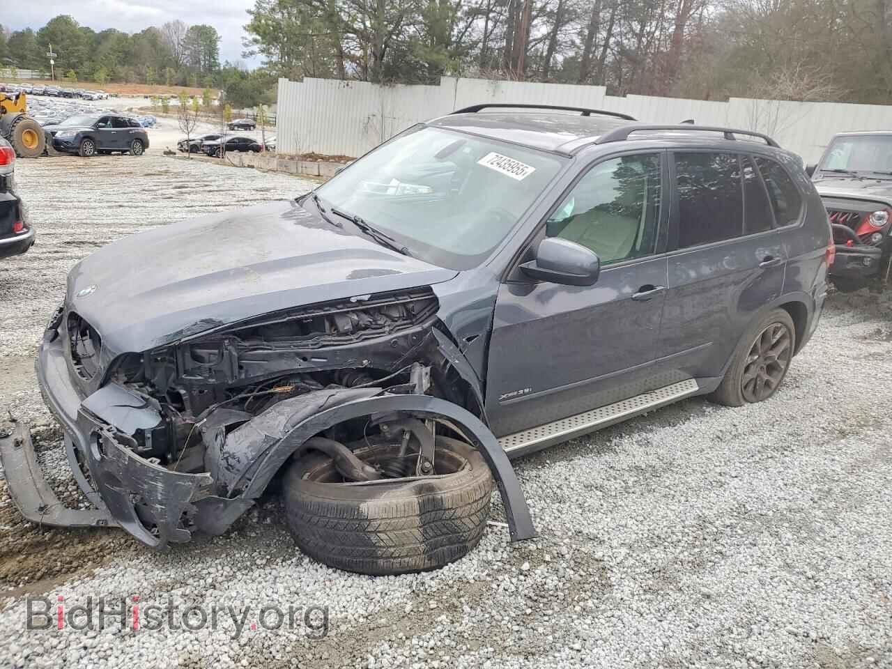 Photo 5UXZV4C55D0B03526 - BMW X5 2013