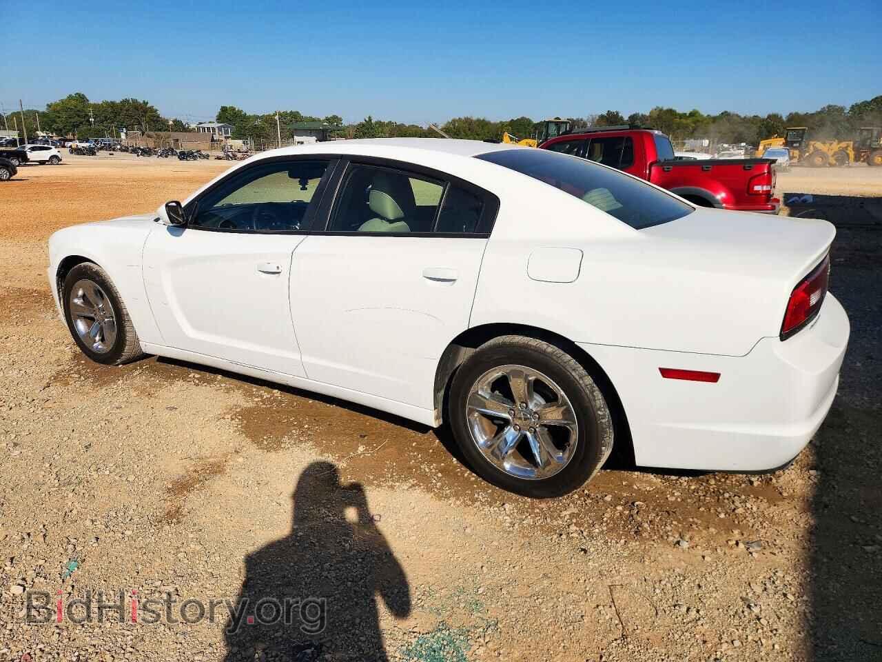 2011 DODGE CHARGER - VIN: 2B3CL3CG5BH554570 - Photo 2