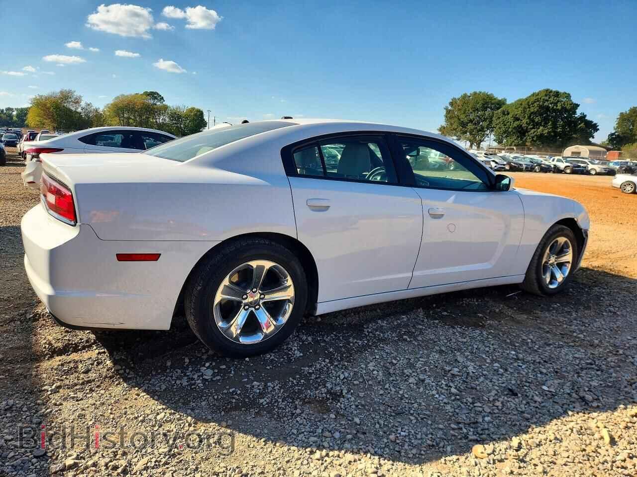 2011 DODGE CHARGER - VIN: 2B3CL3CG5BH554570 - Photo 3