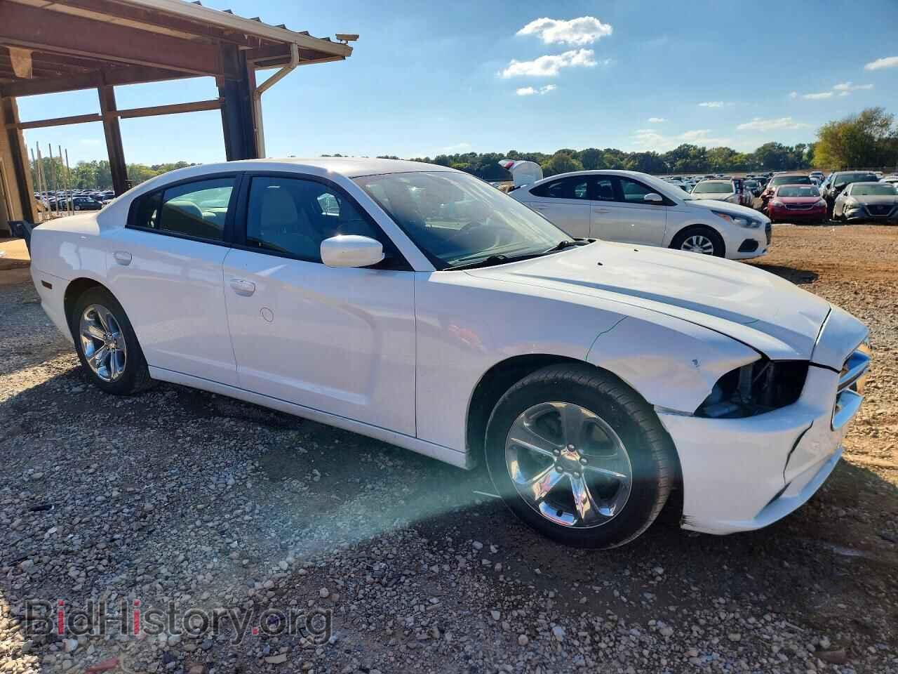 2011 DODGE CHARGER - VIN: 2B3CL3CG5BH554570 - Photo 4