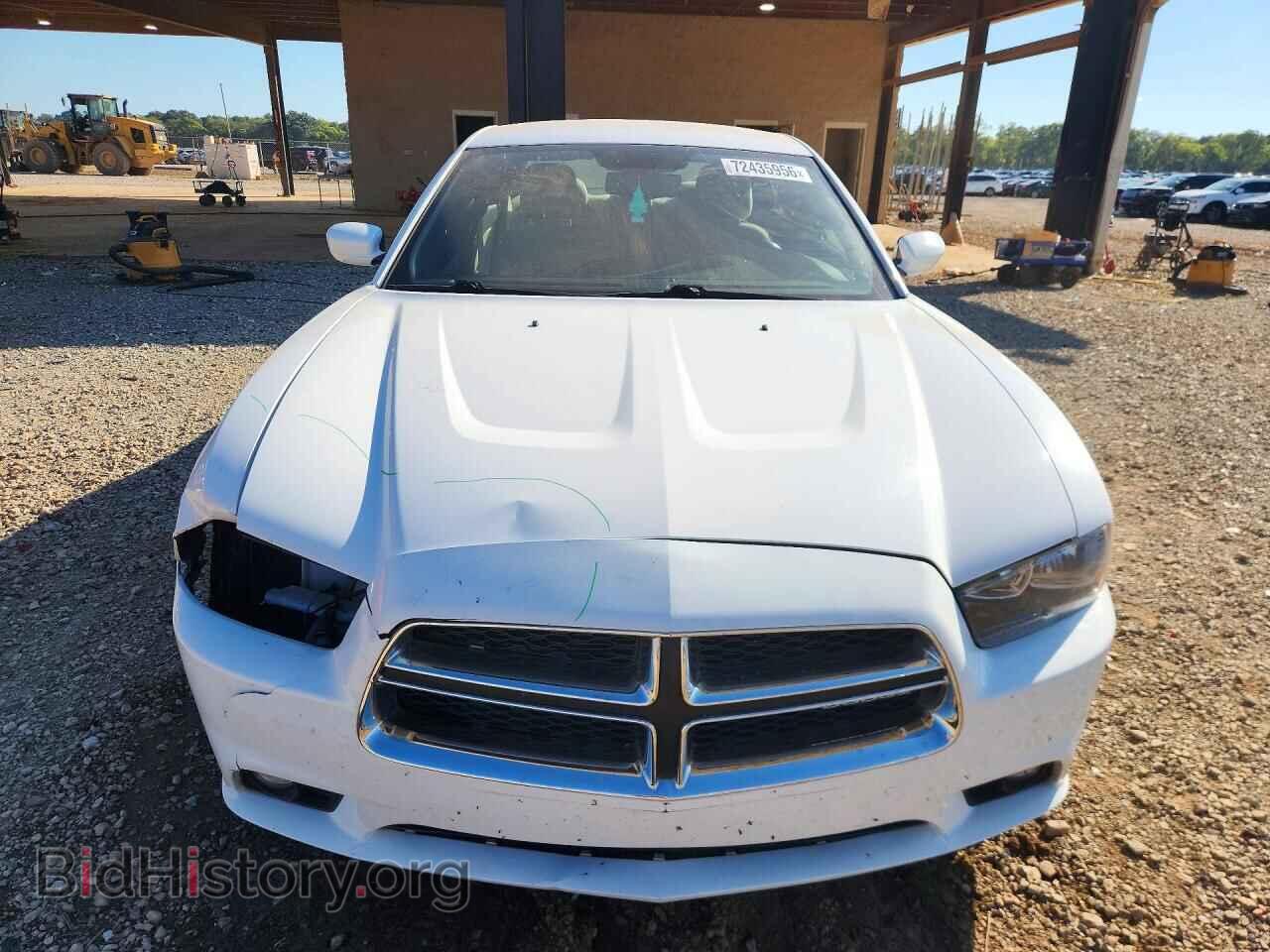2011 DODGE CHARGER - VIN: 2B3CL3CG5BH554570 - Photo 5