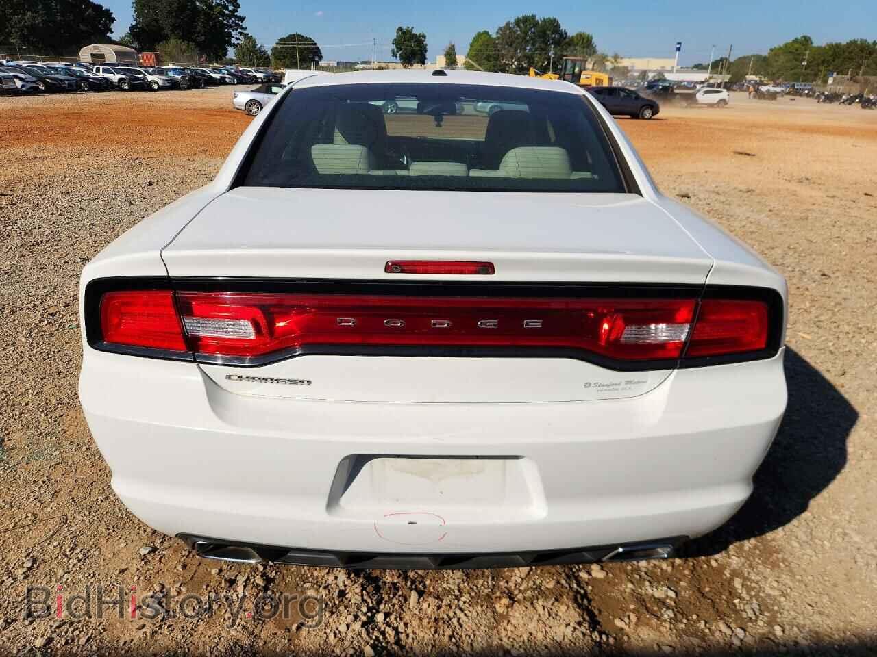 2011 DODGE CHARGER - VIN: 2B3CL3CG5BH554570 - Photo 6