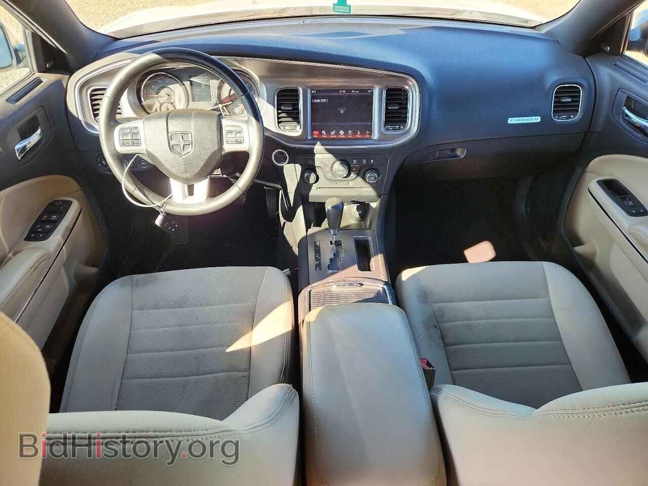2011 DODGE CHARGER - VIN: 2B3CL3CG5BH554570 - Photo 8