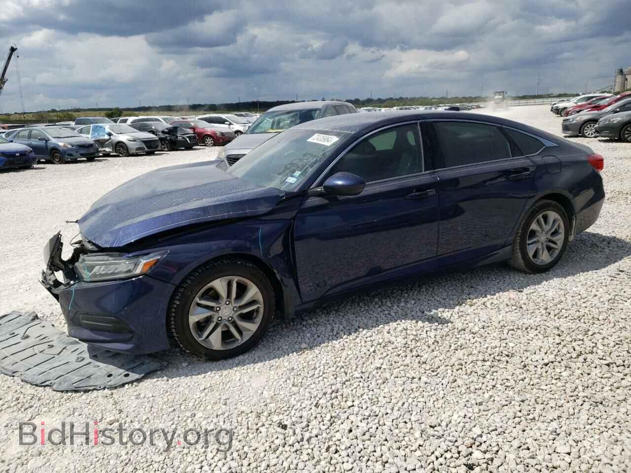 Фотография 1HGCV1F17LA030889 - HONDA ACCORD 2020