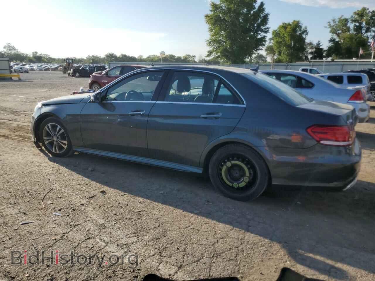 2015 MERCEDES-BENZ E-CLASS - VIN: WDDHF5KB5FB116777 - Фото 2