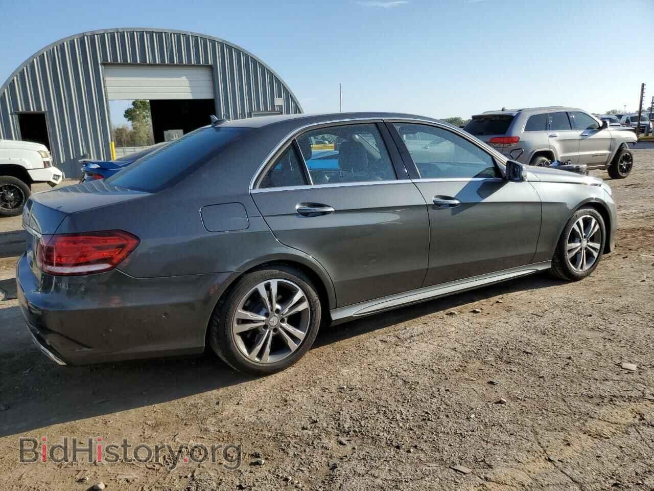 2015 MERCEDES-BENZ E-CLASS - VIN: WDDHF5KB5FB116777 - Фото 3