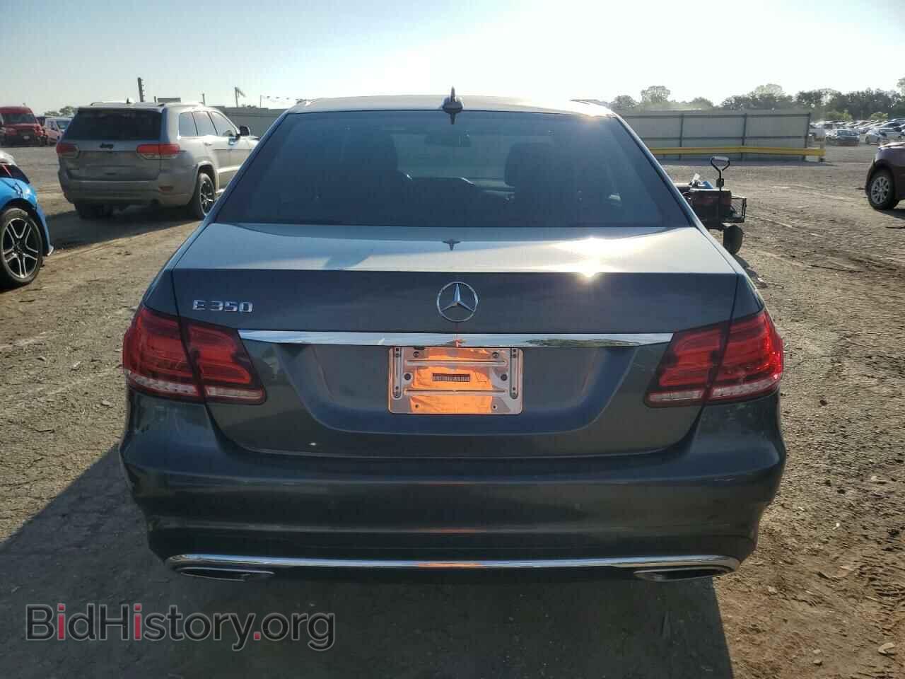 2015 MERCEDES-BENZ E-CLASS - VIN: WDDHF5KB5FB116777 - Фото 6