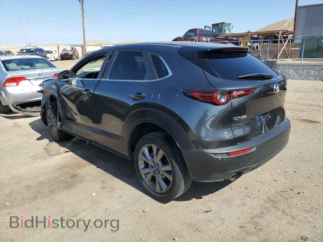 2020 MAZDA CX30 - VIN: 3MVDMACL5LM119275 - Фото 2