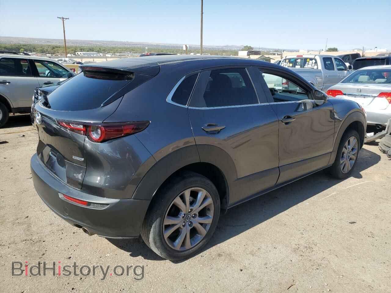 2020 MAZDA CX30 - VIN: 3MVDMACL5LM119275 - Фото 3