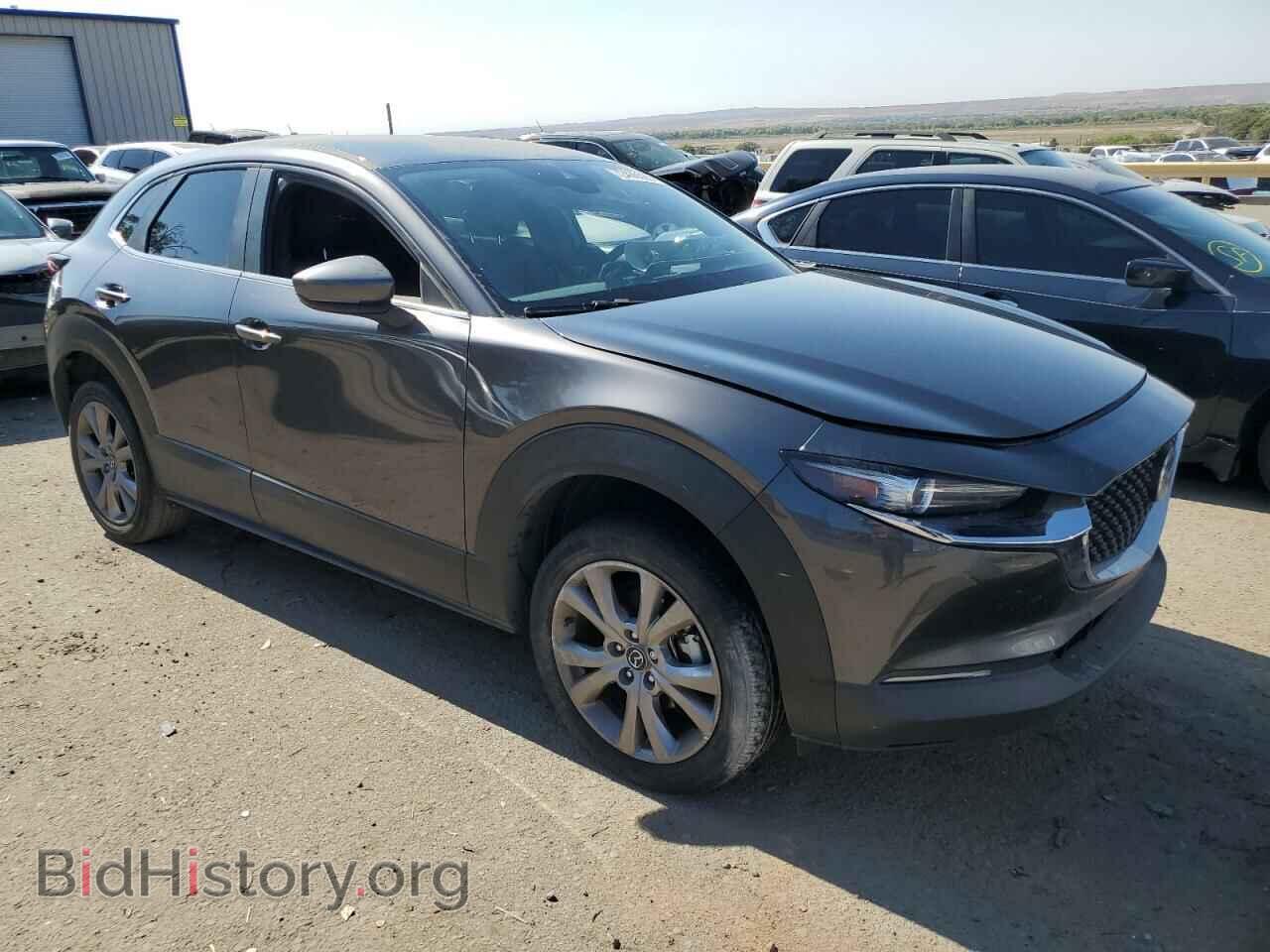 2020 MAZDA CX30 - VIN: 3MVDMACL5LM119275 - Фото 4