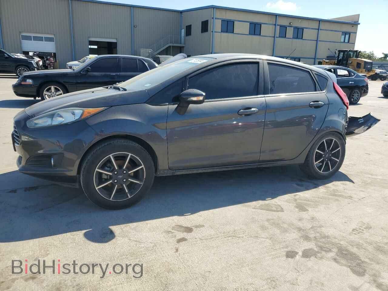 Фотография 3FADP4EJ0KM163646 - FORD FIESTA 2019
