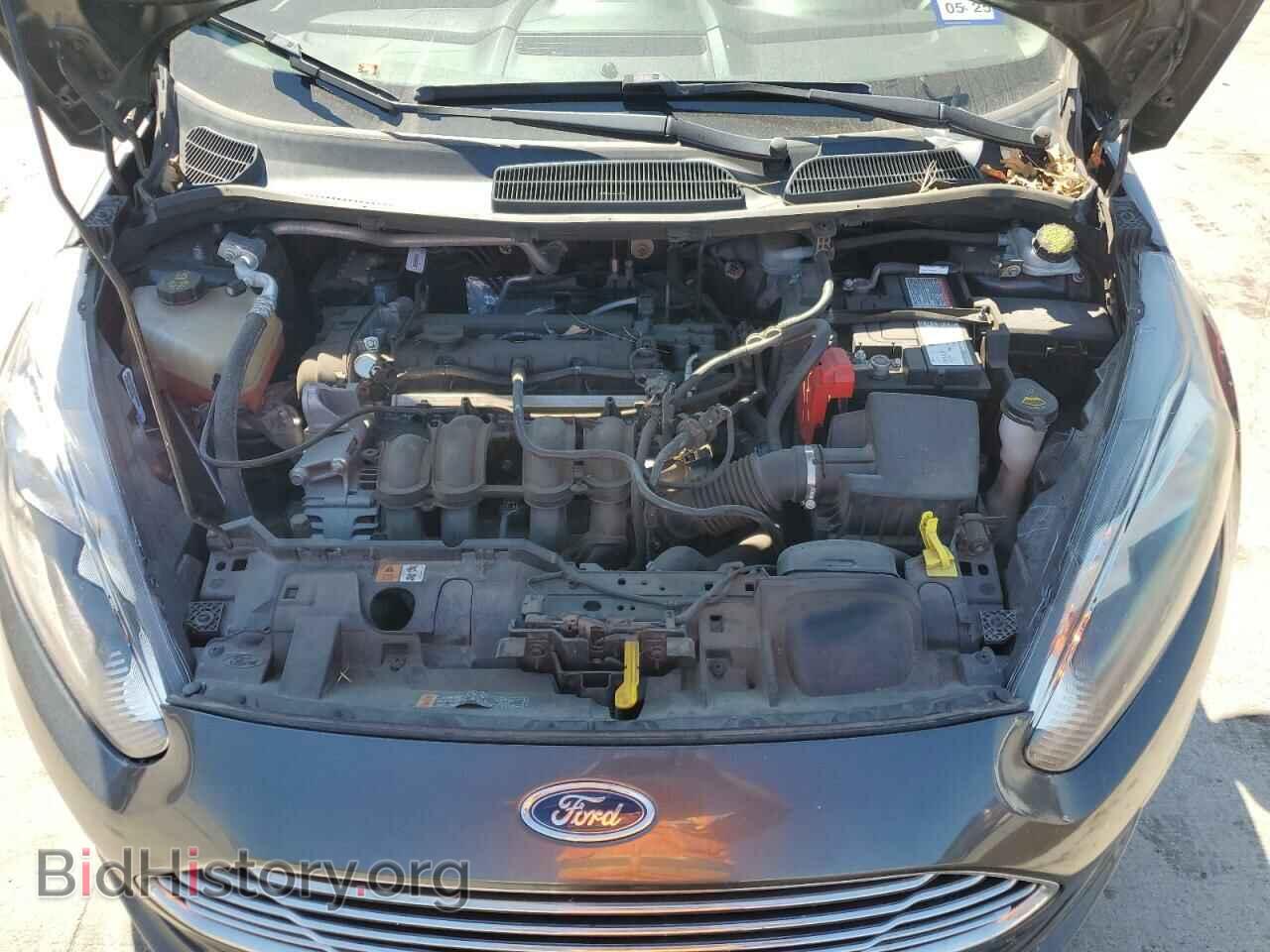 2019 FORD FIESTA - VIN: 3FADP4EJ0KM163646 - Фото 11