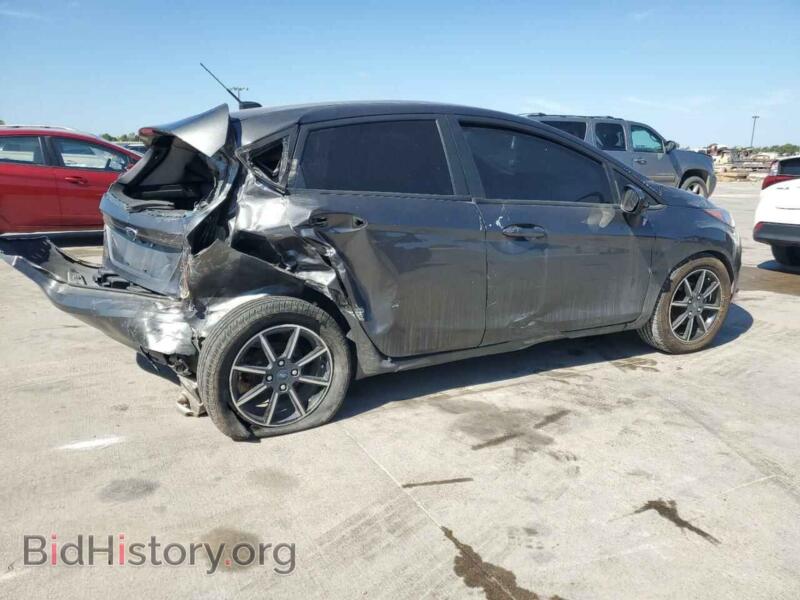 2019 Ford FIESTA (VIN 3FADP4EJ0KM163646) — фото 3 из 12