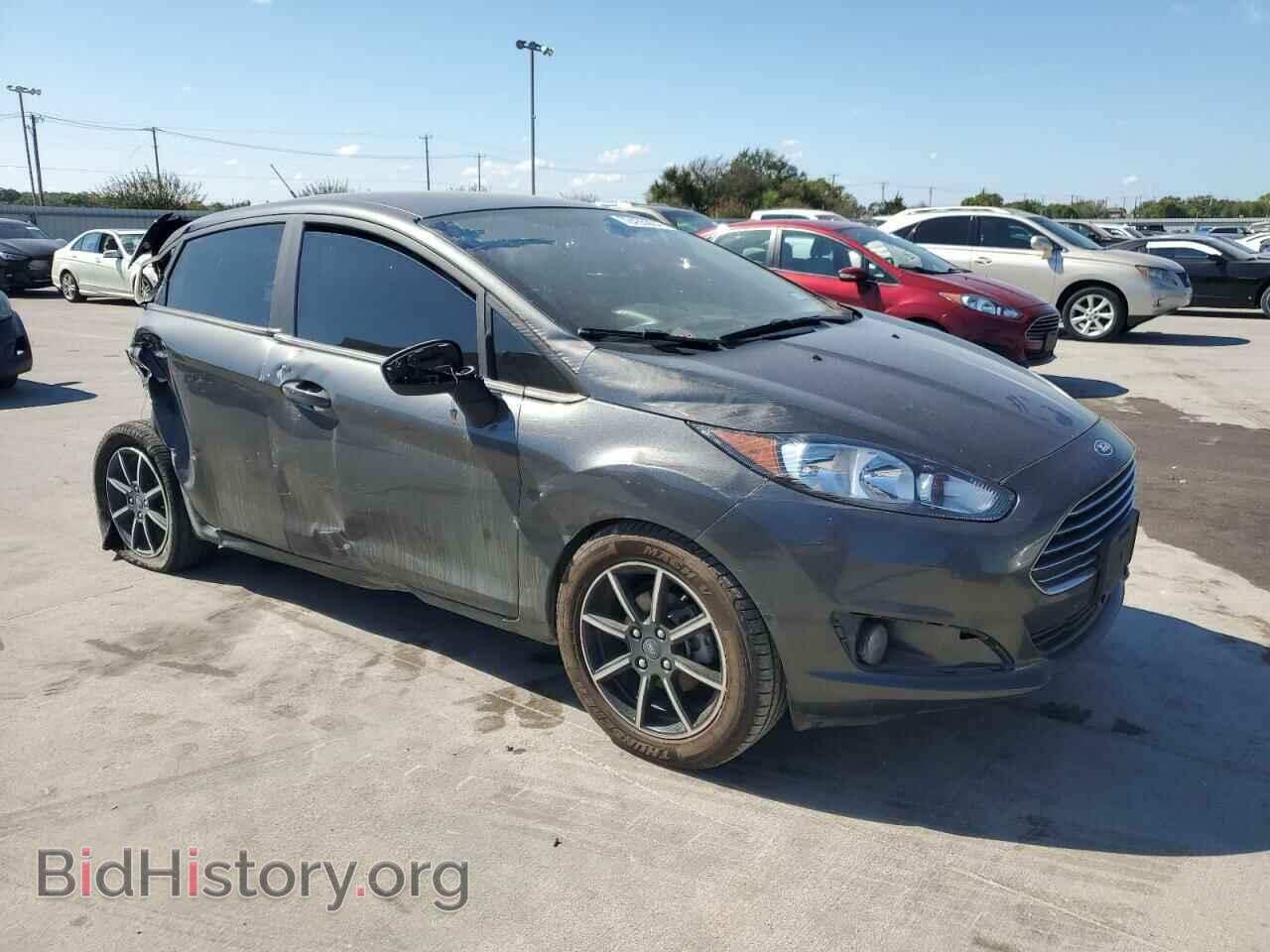 2019 FORD FIESTA - VIN: 3FADP4EJ0KM163646 - Фото 4