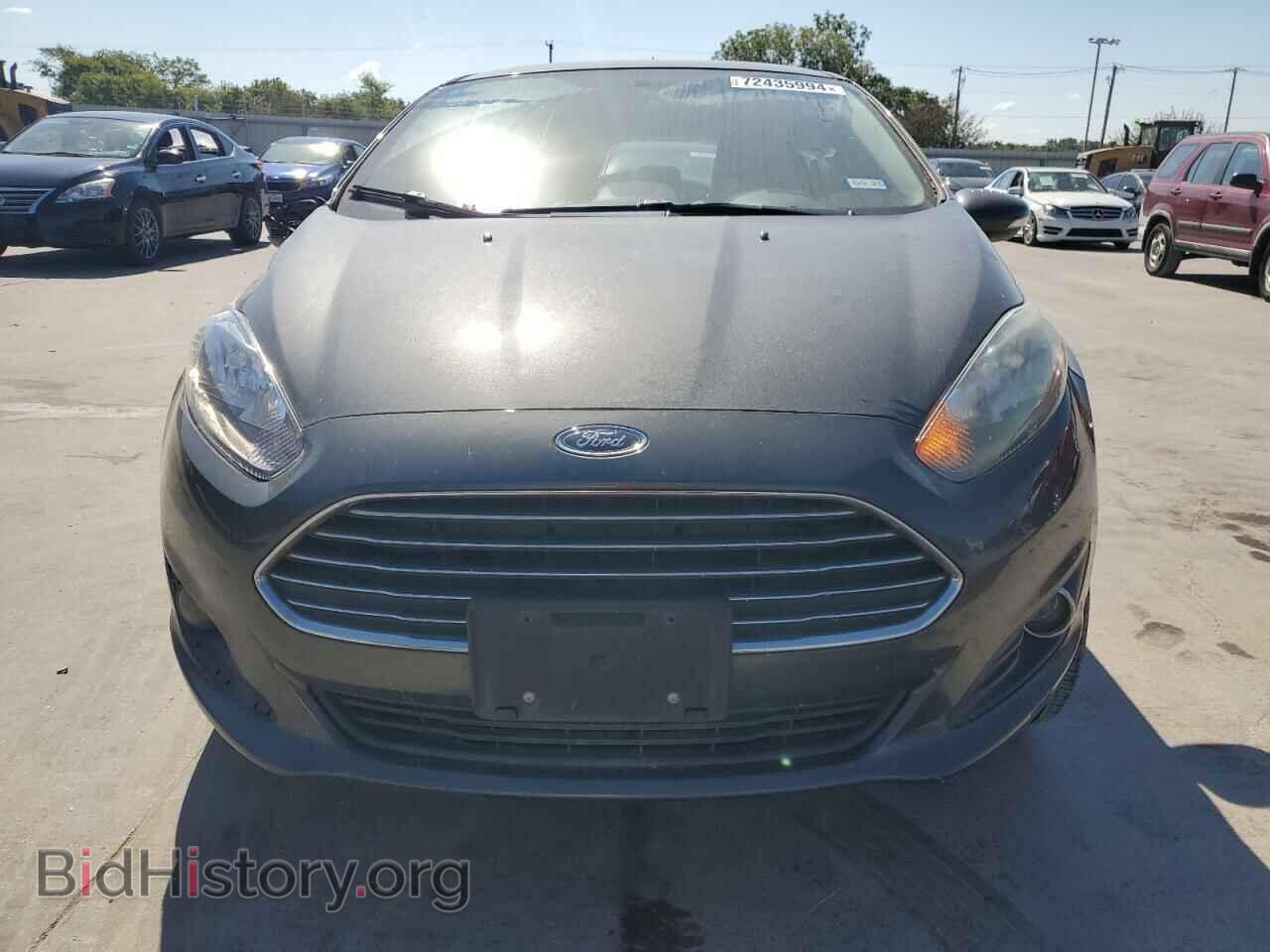 2019 FORD FIESTA - VIN: 3FADP4EJ0KM163646 - Фото 5