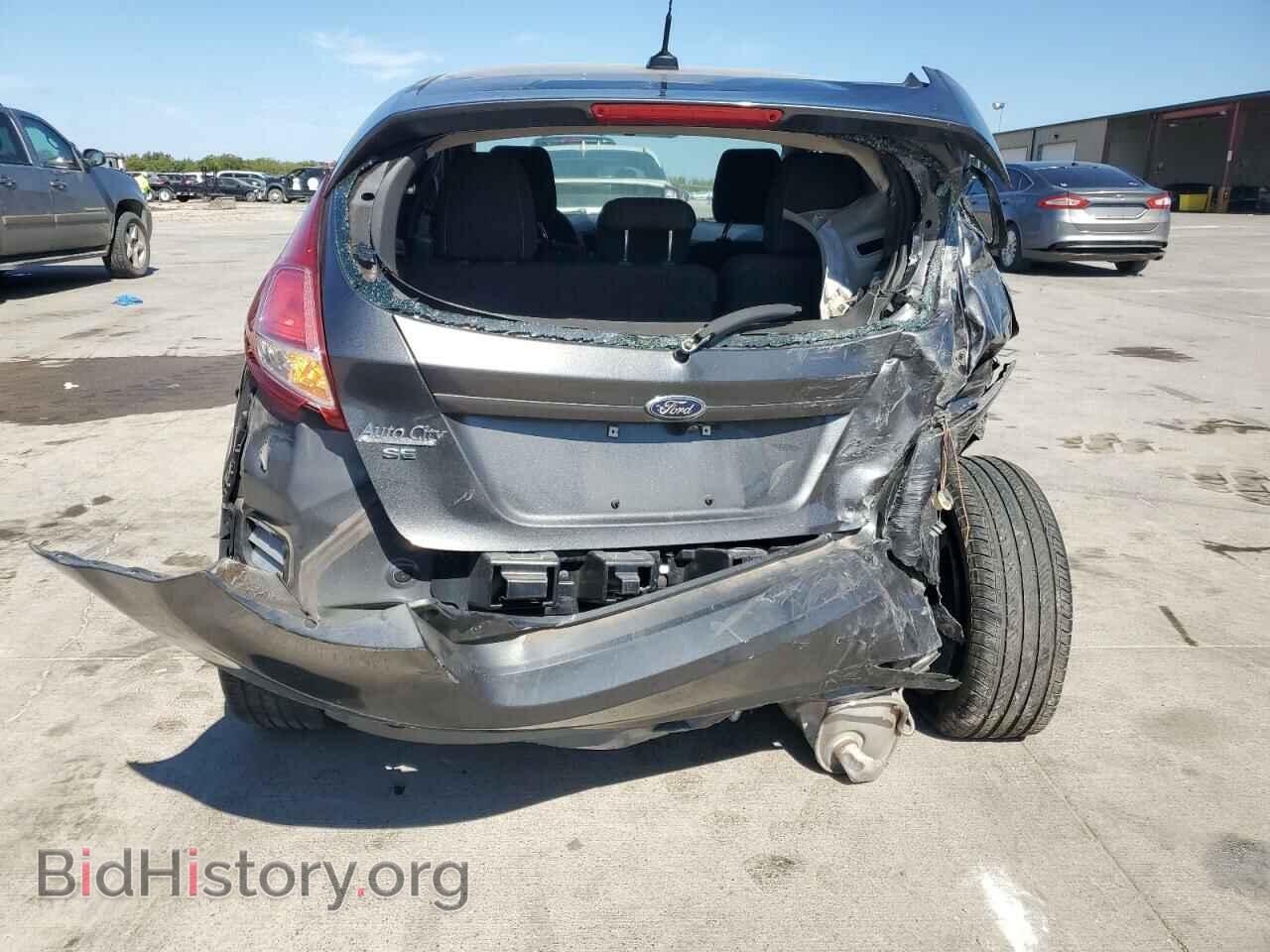 2019 FORD FIESTA - VIN: 3FADP4EJ0KM163646 - Фото 6