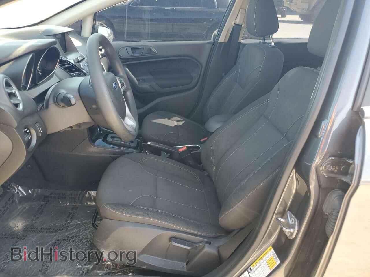 2019 FORD FIESTA - VIN: 3FADP4EJ0KM163646 - Фото 7