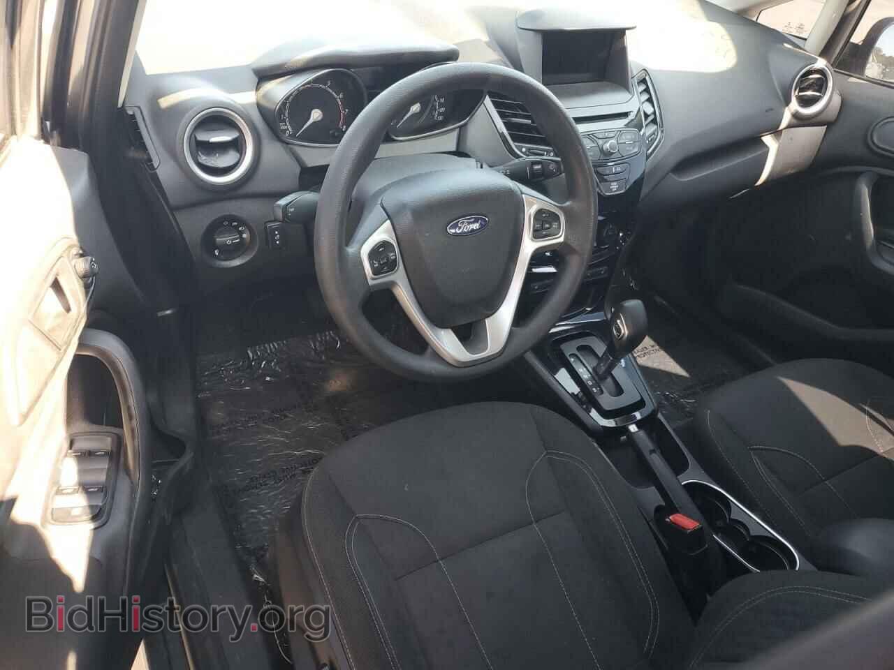2019 FORD FIESTA - VIN: 3FADP4EJ0KM163646 - Фото 8