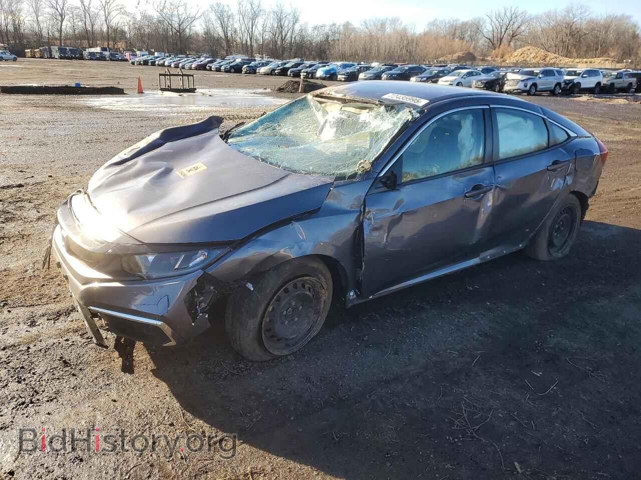 Photo 2HGFC2F66MH549178 - HONDA CIVIC 2021
