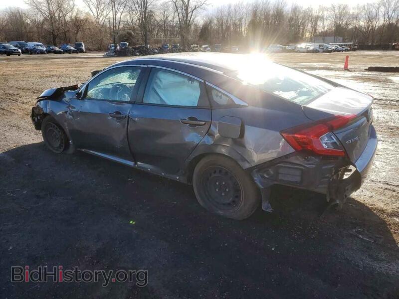 2021 Honda CIVIC (VIN 2HGFC2F66MH549178) — photo 2 of 13