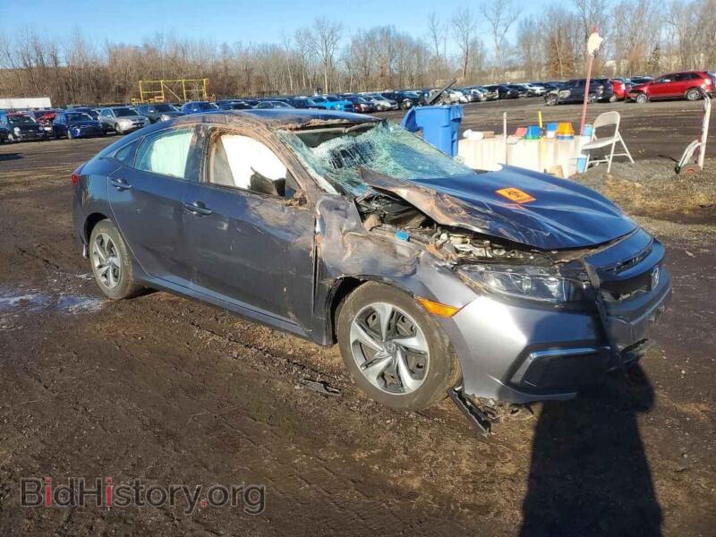 2021 Honda CIVIC (VIN 2HGFC2F66MH549178) — photo 4 of 13