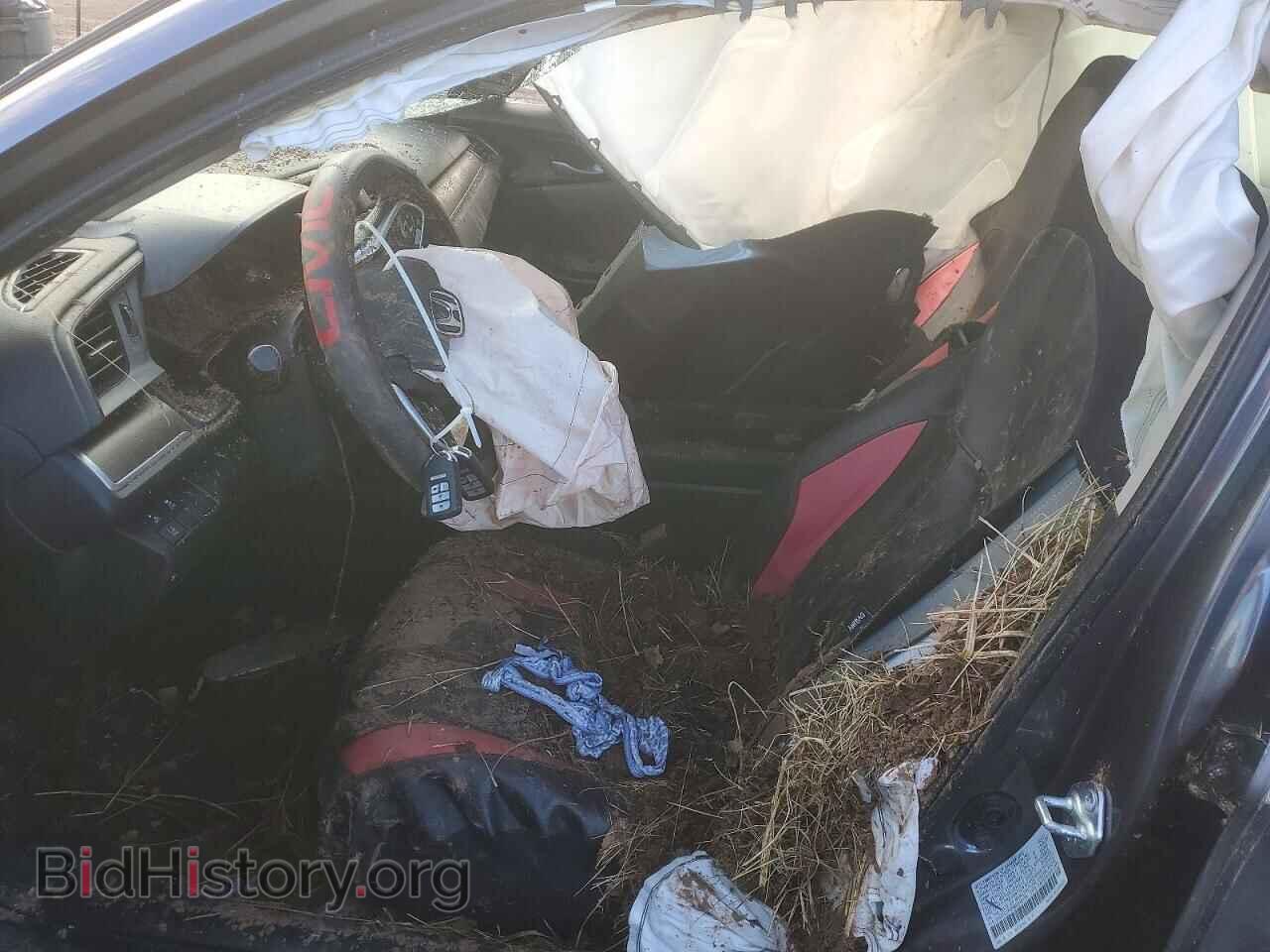 2021 HONDA CIVIC - VIN: 2HGFC2F66MH549178 - Фото 7