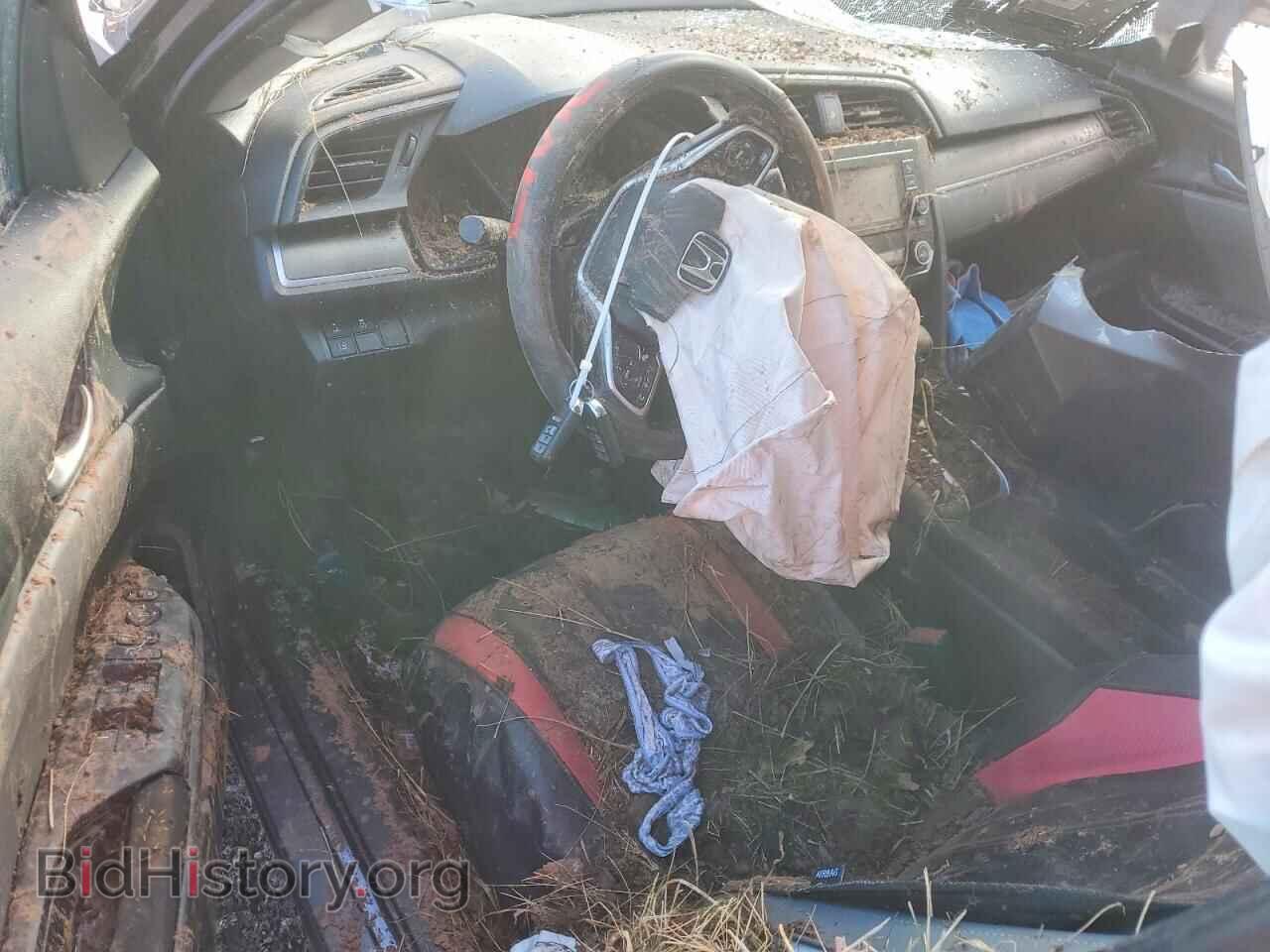 2021 HONDA CIVIC - VIN: 2HGFC2F66MH549178 - Фото 8