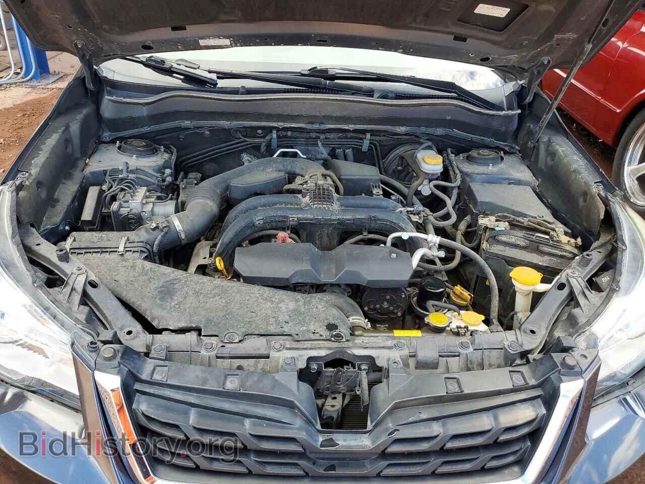 2017 SUBARU FORESTER - VIN: JF2SJAGC5HH804790 - Фото 11