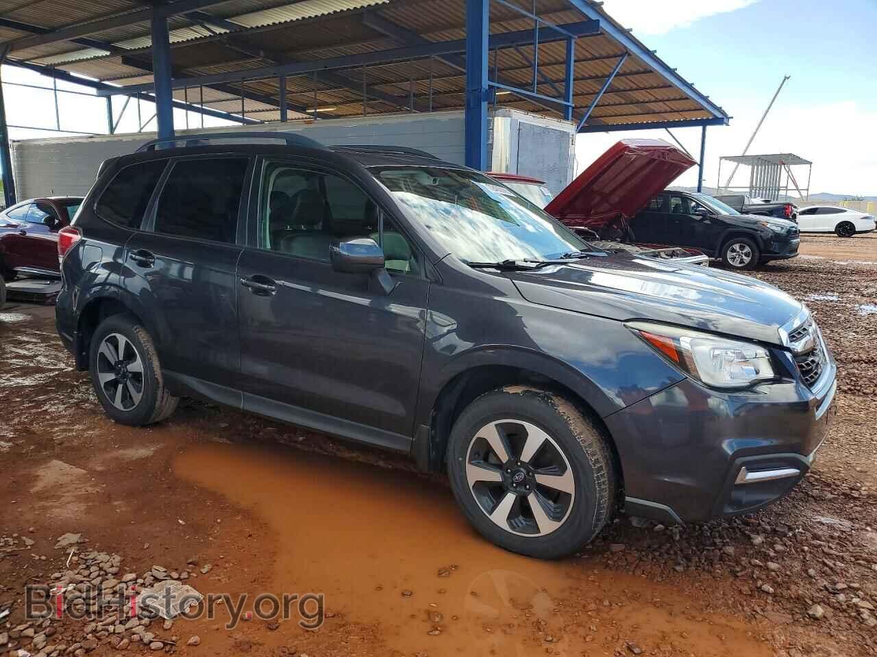 2017 SUBARU FORESTER - VIN: JF2SJAGC5HH804790 - Фото 4