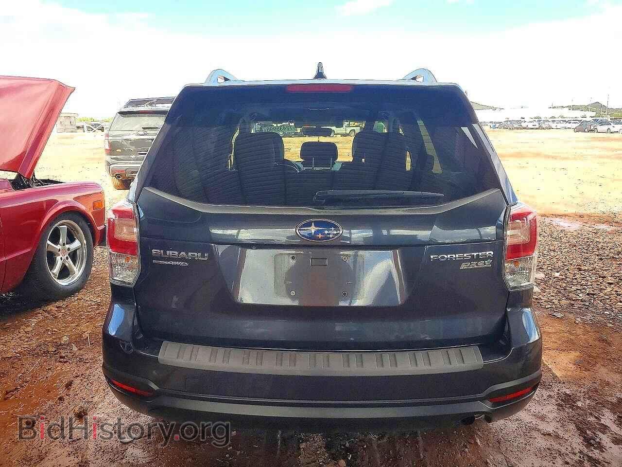 2017 SUBARU FORESTER - VIN: JF2SJAGC5HH804790 - Фото 6