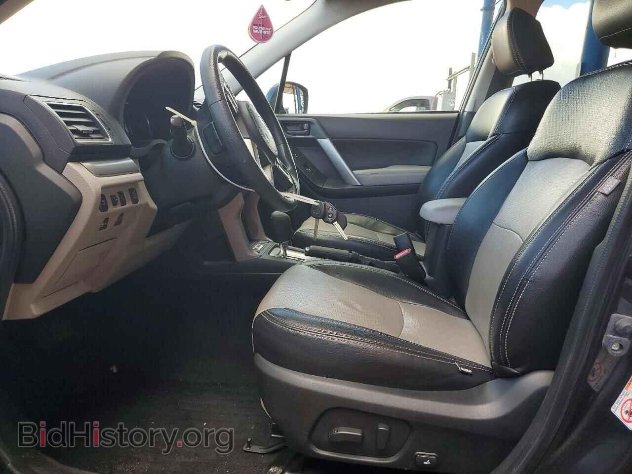 2017 SUBARU FORESTER - VIN: JF2SJAGC5HH804790 - Фото 7