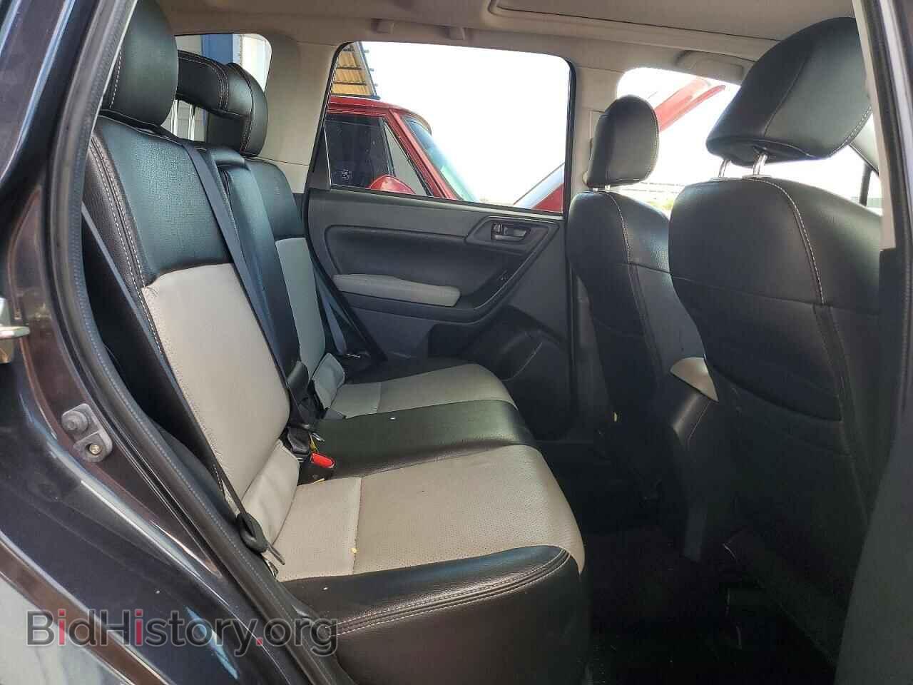 2017 SUBARU FORESTER - VIN: JF2SJAGC5HH804790 - Фото 10
