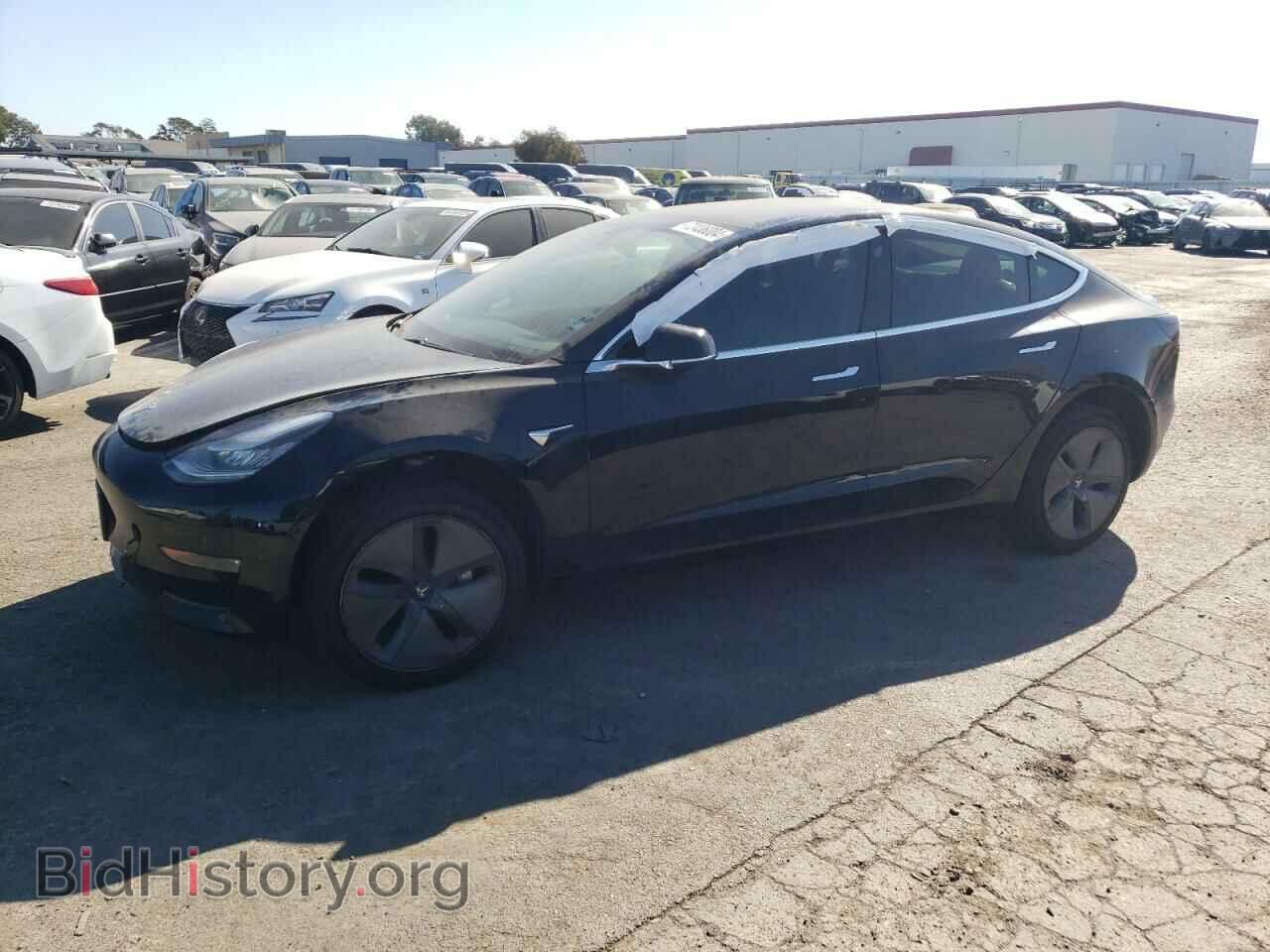 Фотография 5YJ3E1EA7KF422549 - TESLA MODEL 3 2019