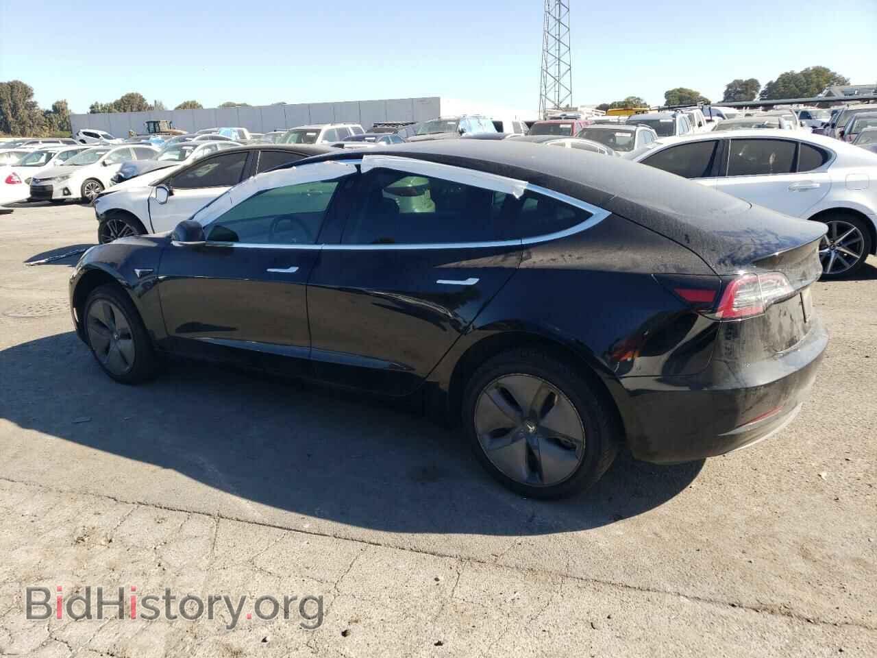2019 TESLA MODEL 3 - VIN: 5YJ3E1EA7KF422549 - Photo 2