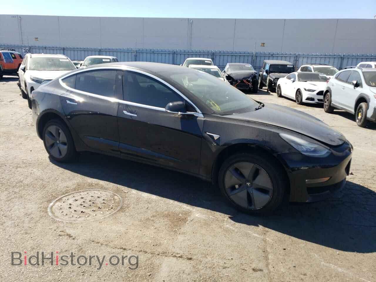 2019 TESLA MODEL 3 - VIN: 5YJ3E1EA7KF422549 - Photo 4