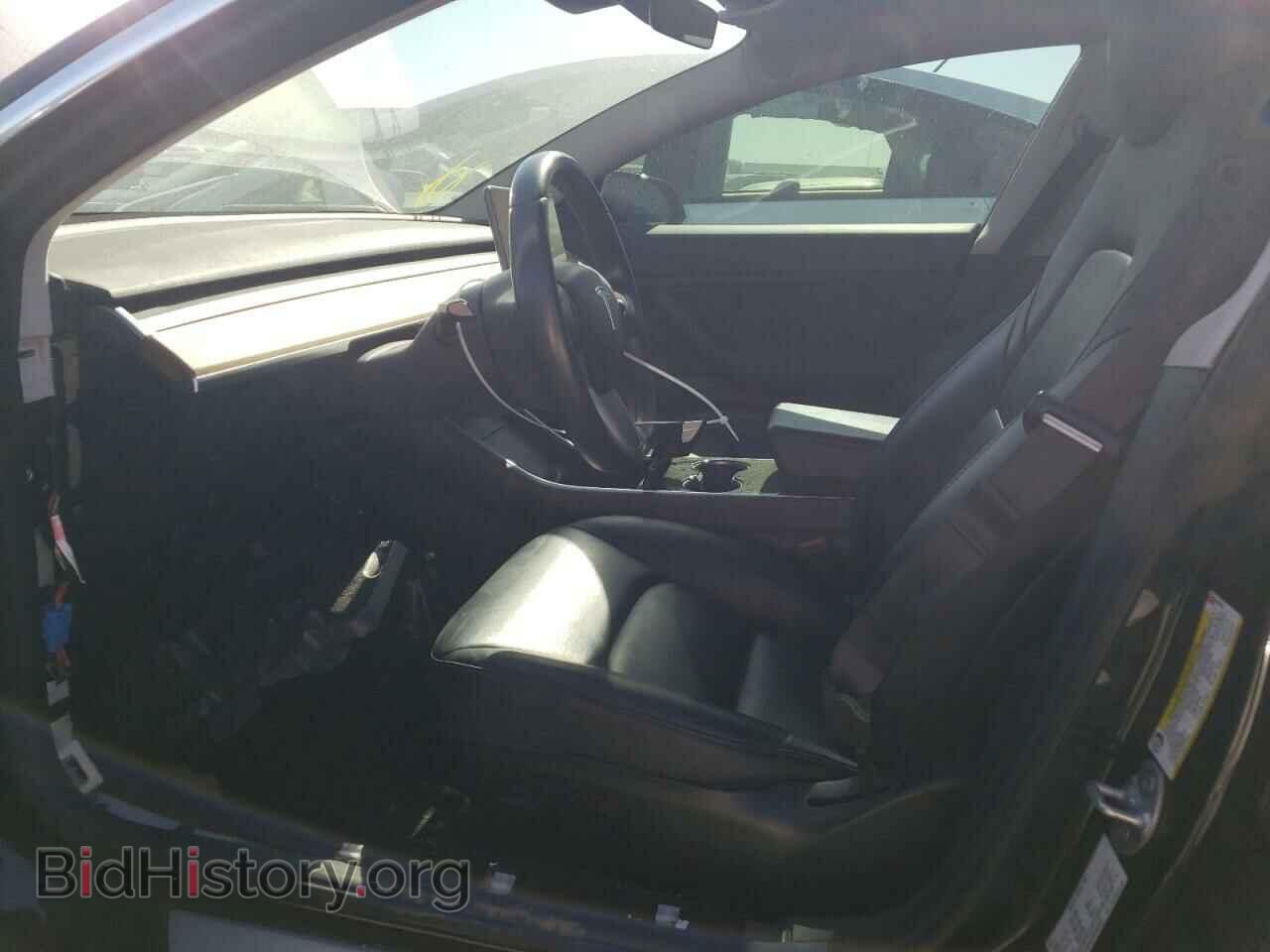 2019 TESLA MODEL 3 - VIN: 5YJ3E1EA7KF422549 - Photo 7