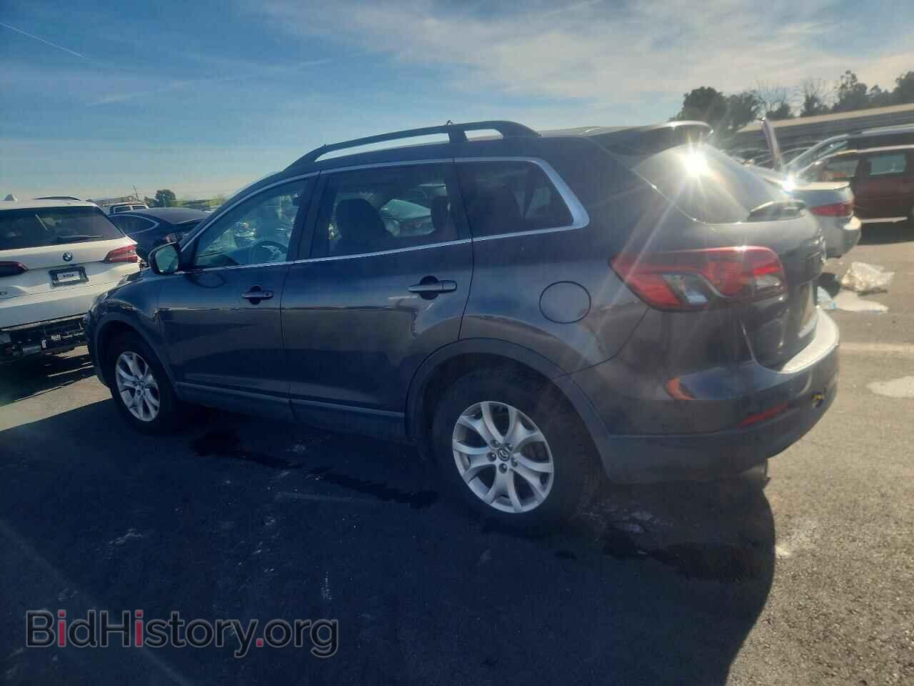 2015 MAZDA CX-9 - VIN: JM3TB2CV4F0453337 - Фото 2