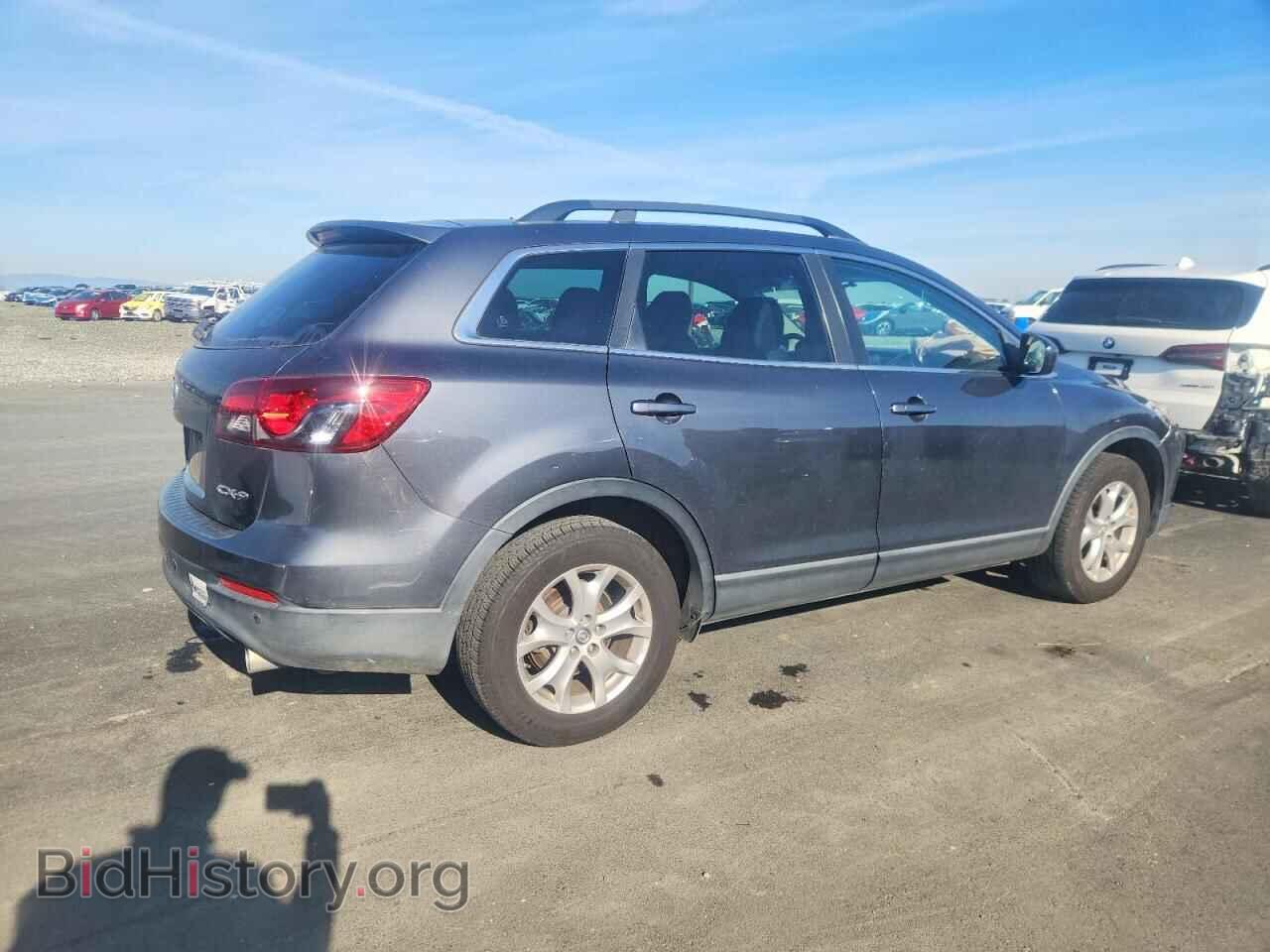 2015 MAZDA CX-9 - VIN: JM3TB2CV4F0453337 - Фото 3